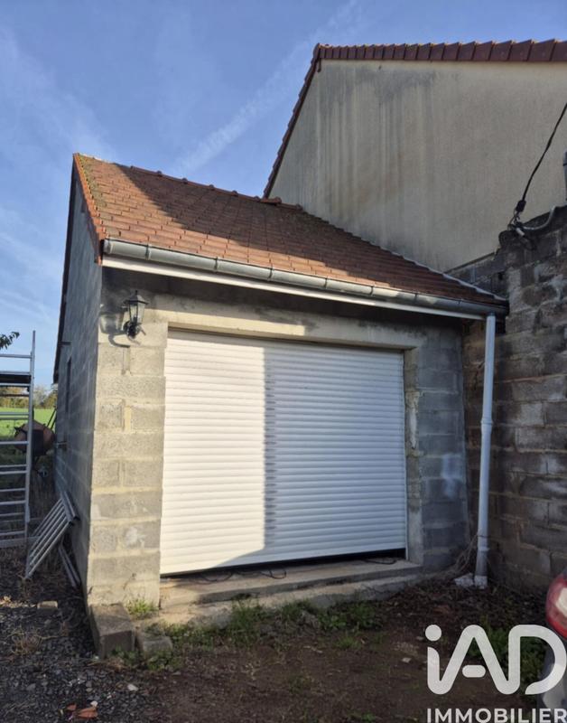 Maison - 146 m² - 6 pièces