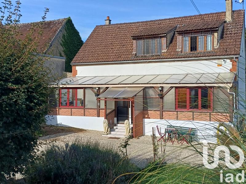 Maison - 105 m² - 5 pièces