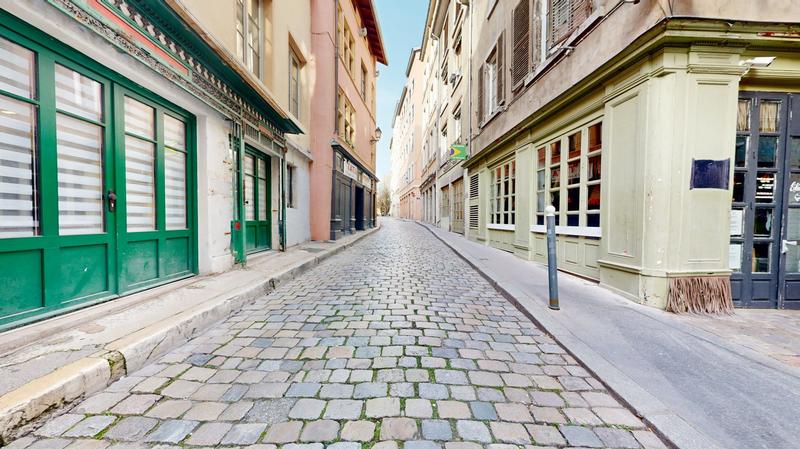 Appartement - 13 m² - 1 pièce