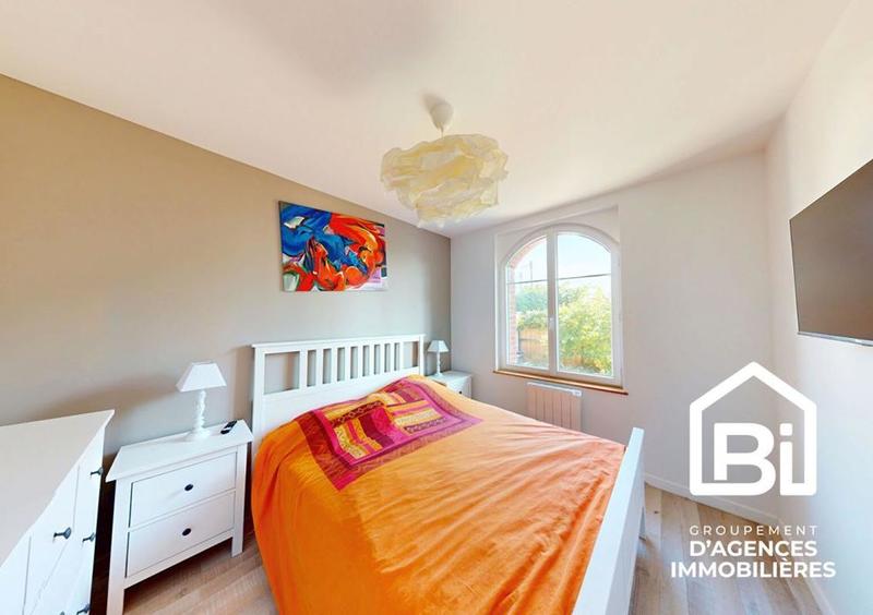 Maison - 73 m² - 3 pièces