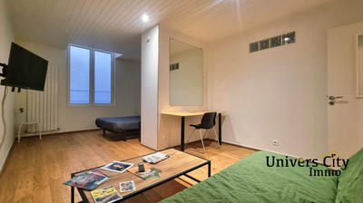 Appartement - 36 m² - 2 pièces