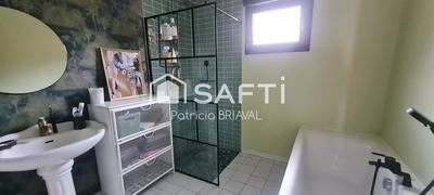 Maison - 140 m² - 7 pièces