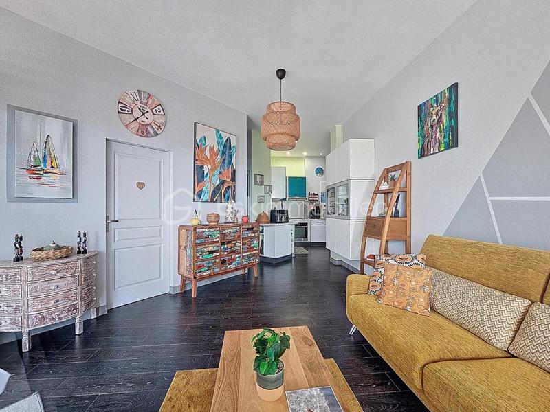 Appartement - 59 m² - 3 pièces