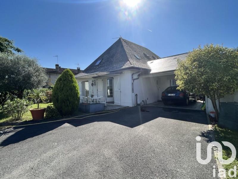 Maison - 143 m² - 6 pièces