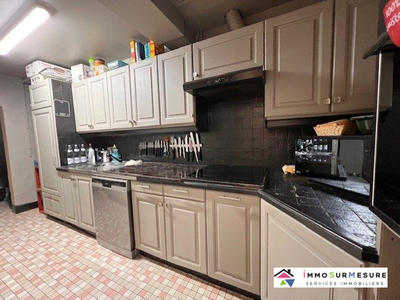 Maison - 117 m² - 5 pièces