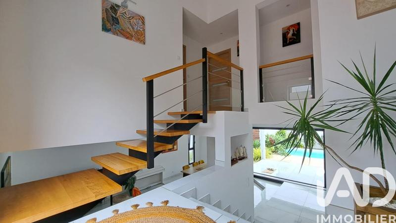 Maison de maîtres - 170 m² - 5 pièces