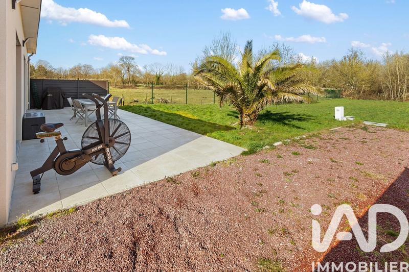 Maison - 114 m² - 4 pièces