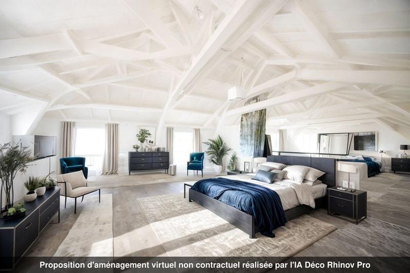 Appartement - 180 m² - 4 pièces