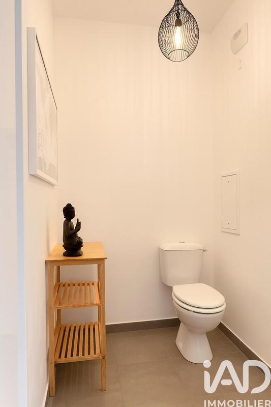 Appartement - 70 m² - 3 pièces