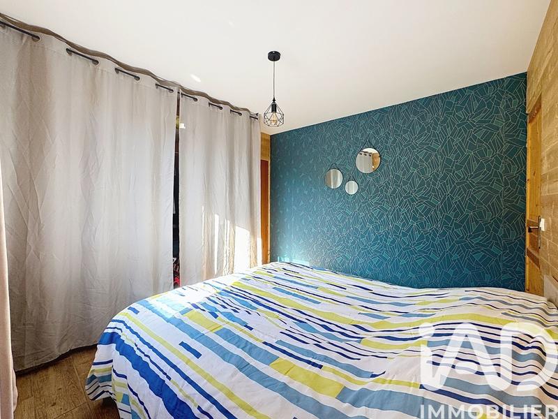 Maison - 85 m² - 3 pièces