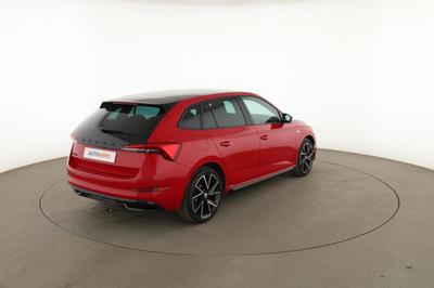 Skoda Scala 1.5 Tsi Monte-Carlo Dsg7 150 ch