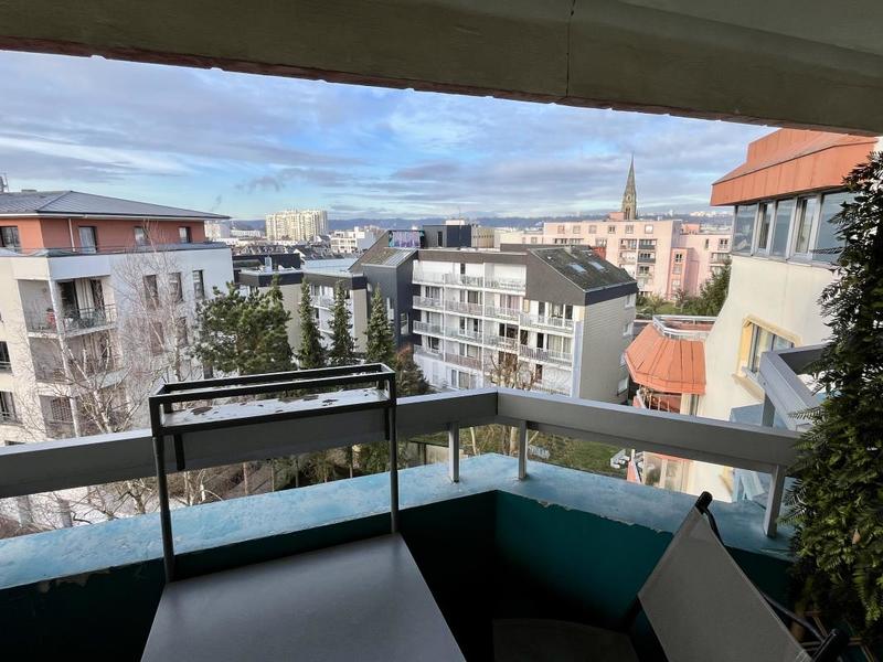 Appartement ancien - 63 m² - 3 pièces