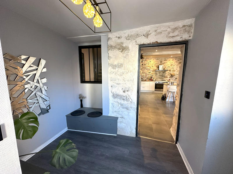 Maison de village - 172 m² - 5 pièces