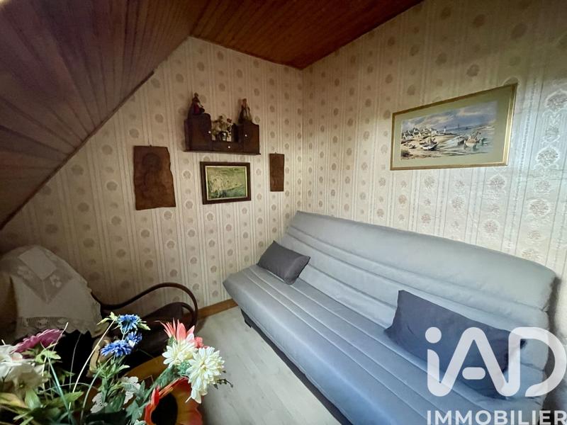 Maison - 100 m² - 6 pièces