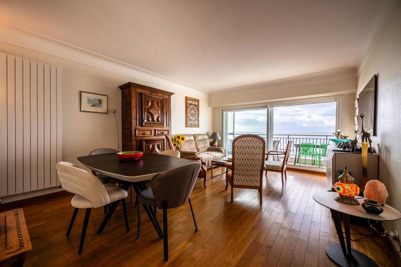 Appartement - 63 m² - 3 pièces