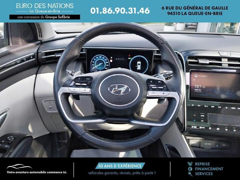 Hyundai Tucson 1.6 Gdi Hybrid 230 Executive