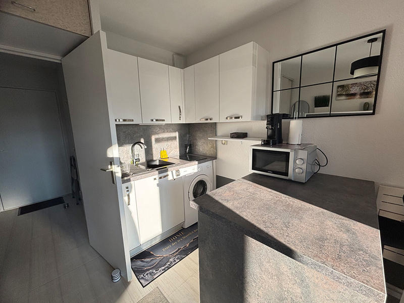 Appartement - 18 m² - 1 pièce