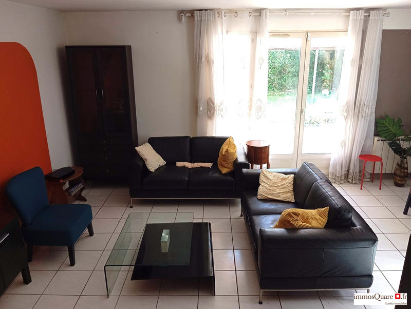 Maison - 101 m² - 4 pièces