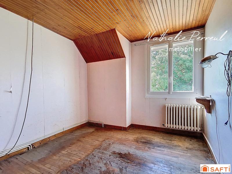 Maison - 90 m² - 6 pièces