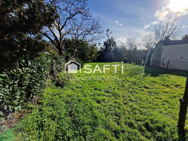 Maison - 81 m² - 3 pièces