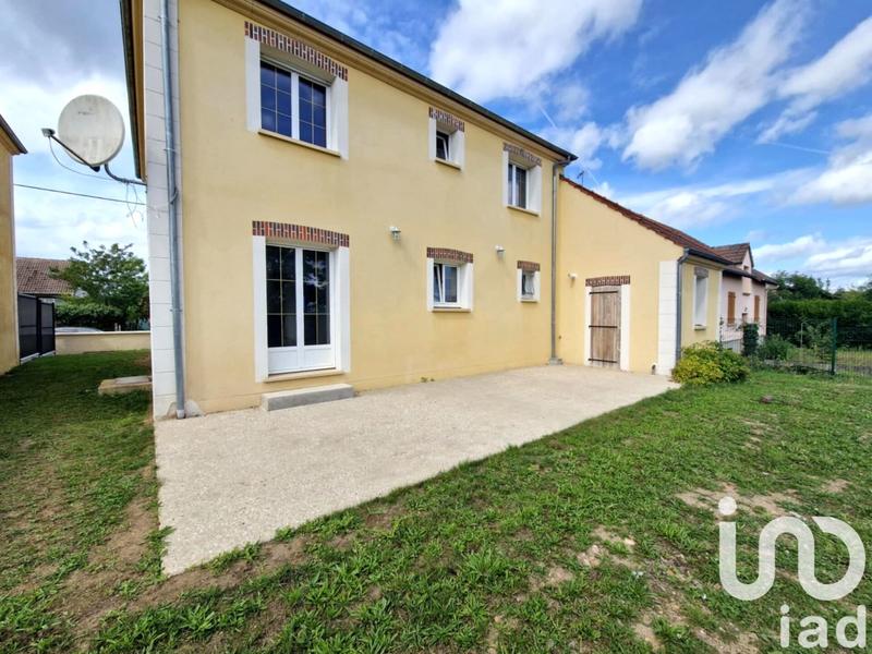 Maison - 154 m² - 6 pièces