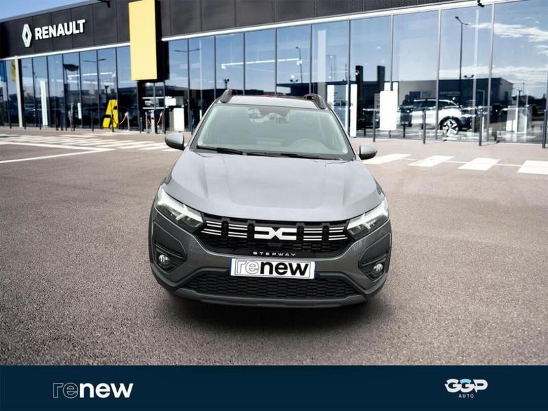 Dacia Sandero Eco-G 100 Gsr2 Stepway Expression