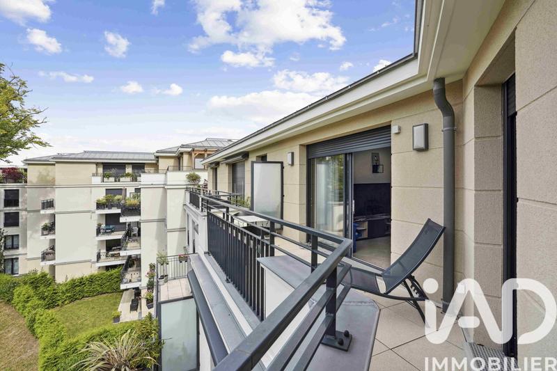 Appartement - 47 m² - 2 pièces