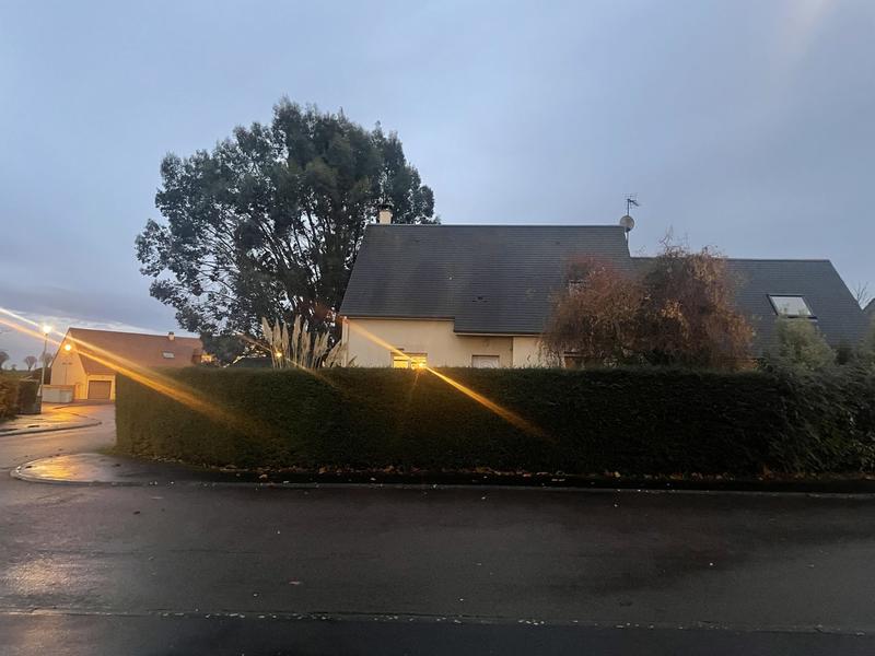 Maison contemporaine - 113 m² - 6 pièces