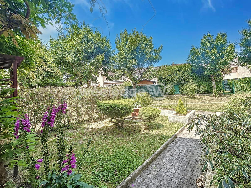 Maison - 86 m² - 5 pièces