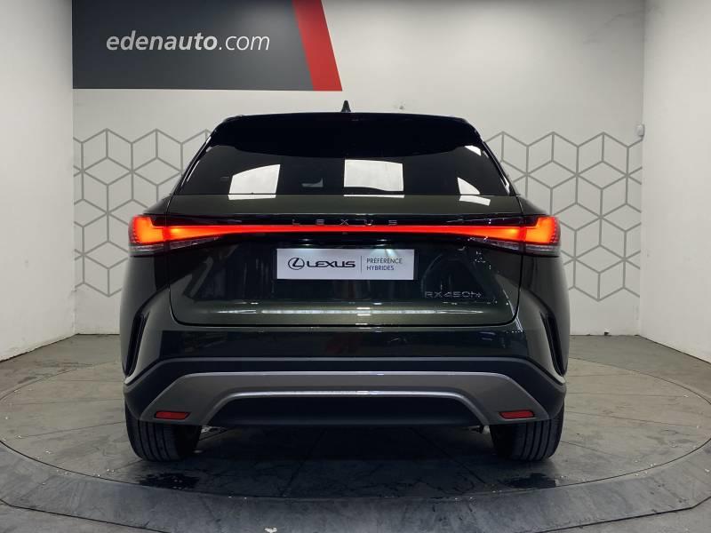 Lexus Rx Vp 450h+ 4wd Hybride Rechargeable Executive