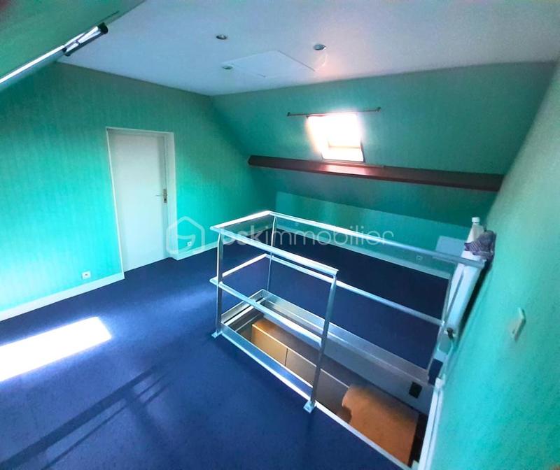 Maison jumelée - 115 m² - 4 pièces