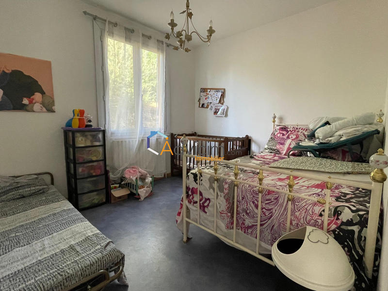 Maison - 124 m² - 4 pièces