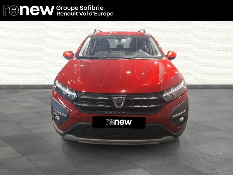 Dacia Sandero Eco-G 100 - 22 Stepway Confort