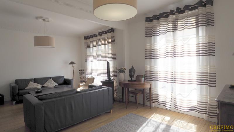 Appartement - 130 m² - 6 pièces