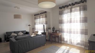 Appartement - 130 m² - 6 pièces