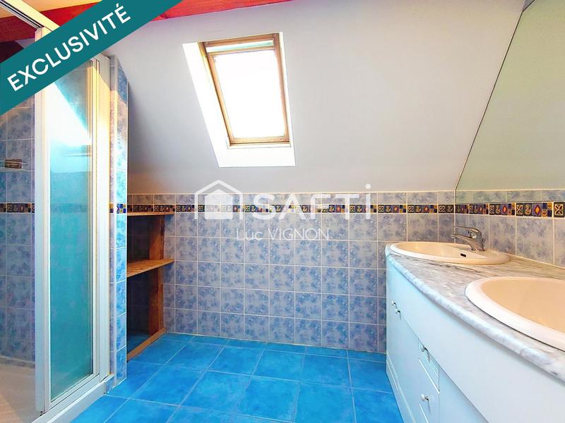 Maison - 81 m² - 4 pièces