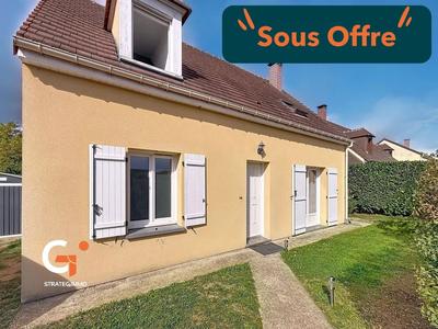 Maison - 111 m² - 5 pièces