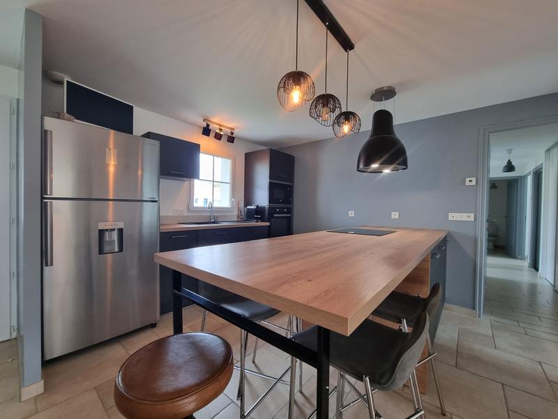 Maison - 119 m² - 5 pièces