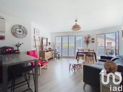 Appartement - 89 m² - 4 pièces