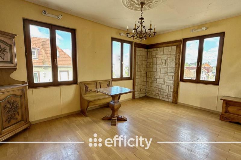 Immeuble - 210 m² - 10 pièces