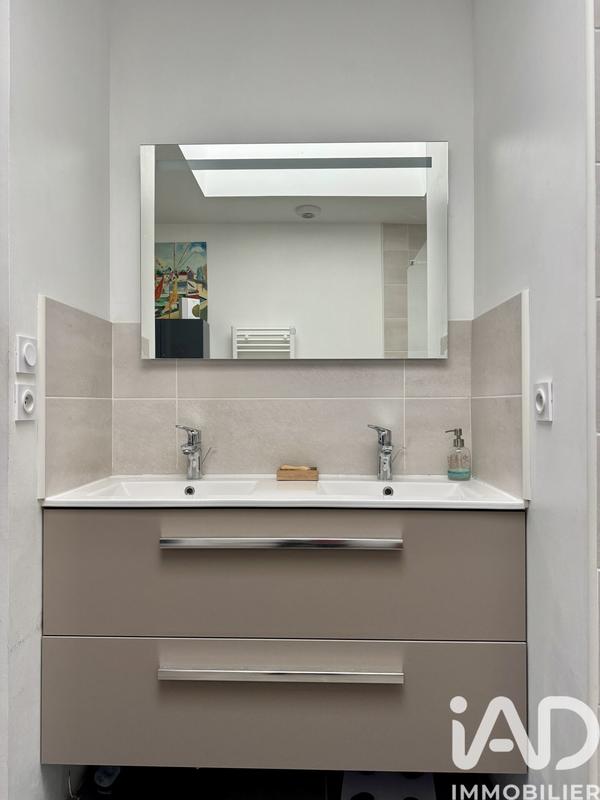 Maison - 125 m² - 5 pièces