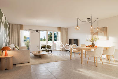 Appartement - 85 m² - 4 pièces