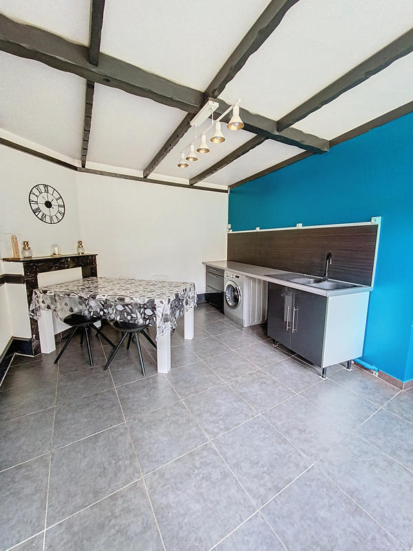 Maison - 110 m² - 6 pièces