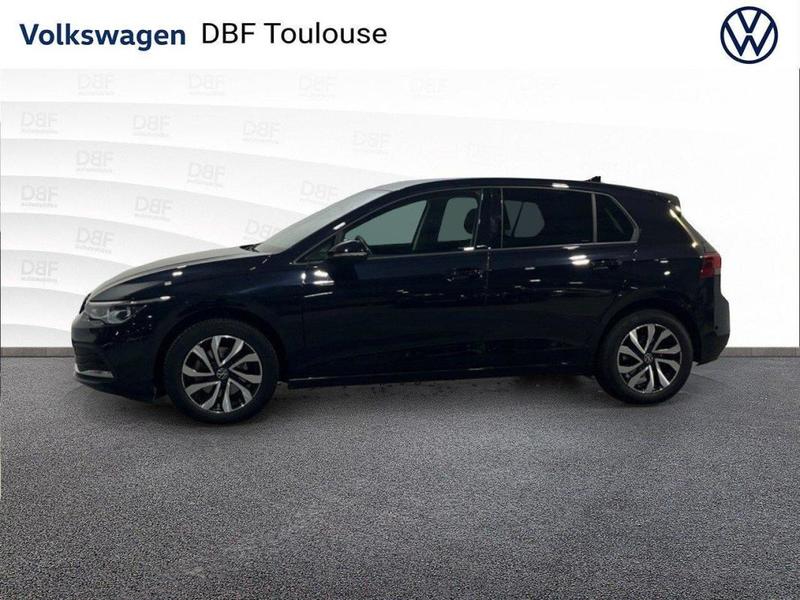 Volkswagen Golf 1.0 Tsi Opf 110 Bvm6 Active