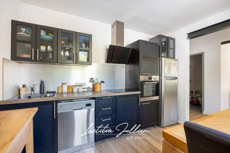 Maison - 80 m² - 3 pièces