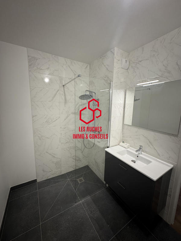 Appartement - 59 m² - 3 pièces