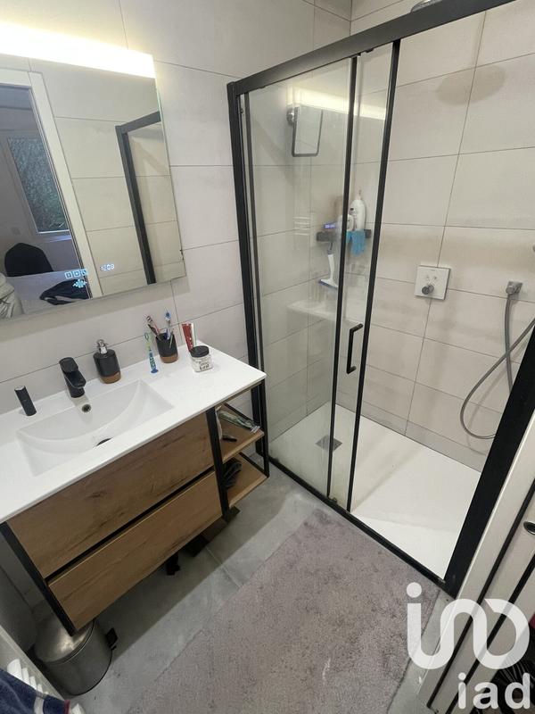 Appartement - 98 m² - 4 pièces