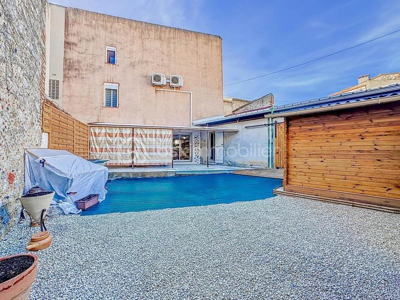 Maison - 123 m² - 4 pièces