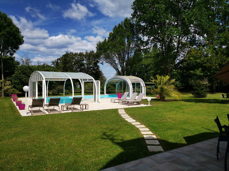 Villa - 271 m² - 6 pièces