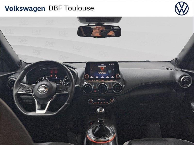 Nissan Juke Dig-T 117 n-Connecta